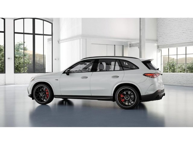New 2027 MANUFAKTUR Moonlight White Metallic Mercedes-Benz AMG® GLC 53 4MATIC+ SUV image 74