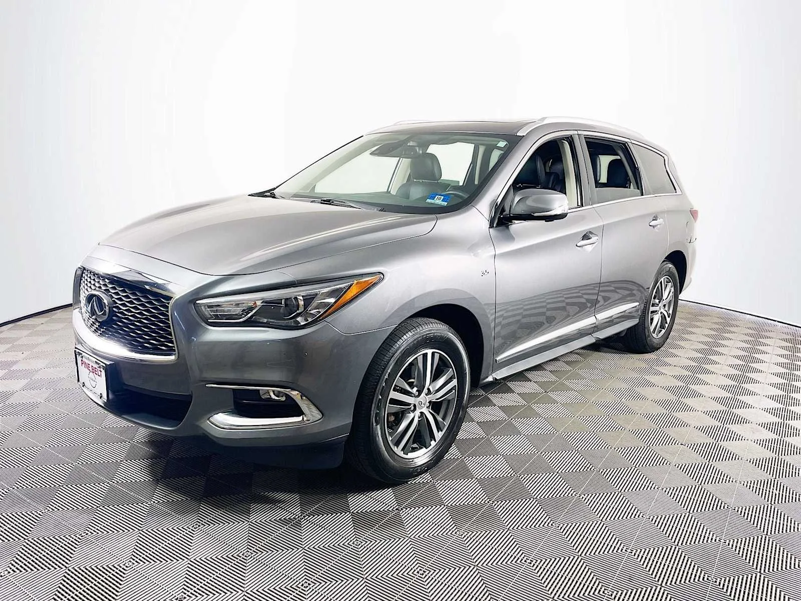 2020 INFINITI QX60