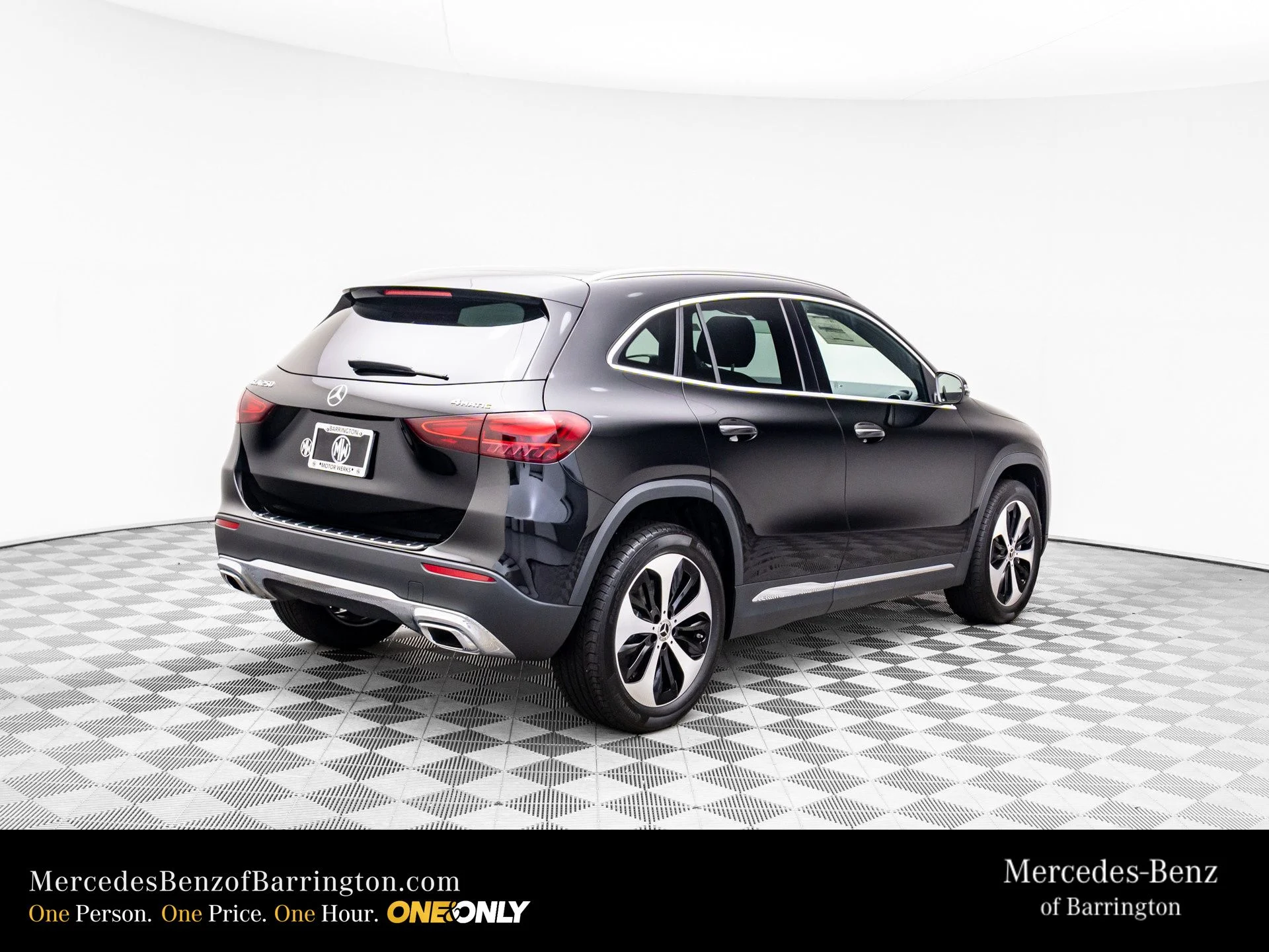 2026 Mercedes-Benz GLA GLA 250 - Photo 6