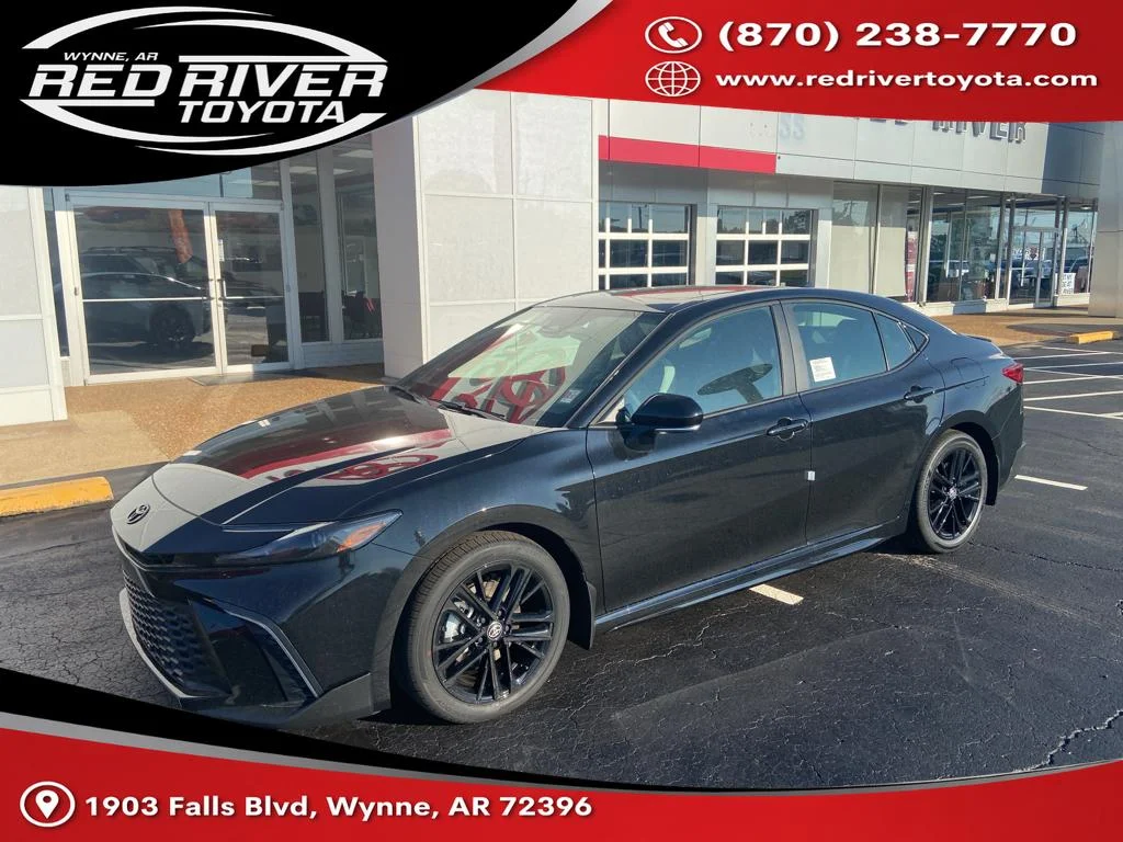 2026 Toyota Camry  SE
