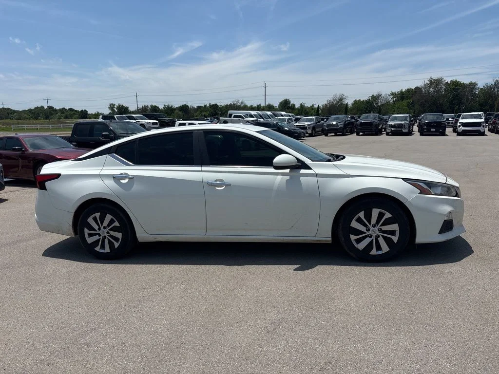 Used 2020 Nissan Altima S with VIN 1N4BL4BV8LC211519 for sale in Pryor, OK