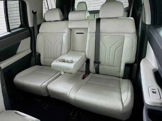 New 2026 Hyundai SANTA FE HYBRID SEL