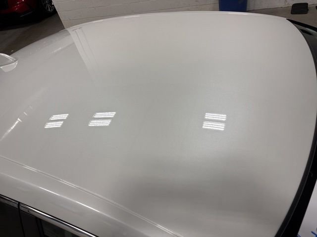 Certified Used 2024 Platinum White Pearl Honda LX image 20