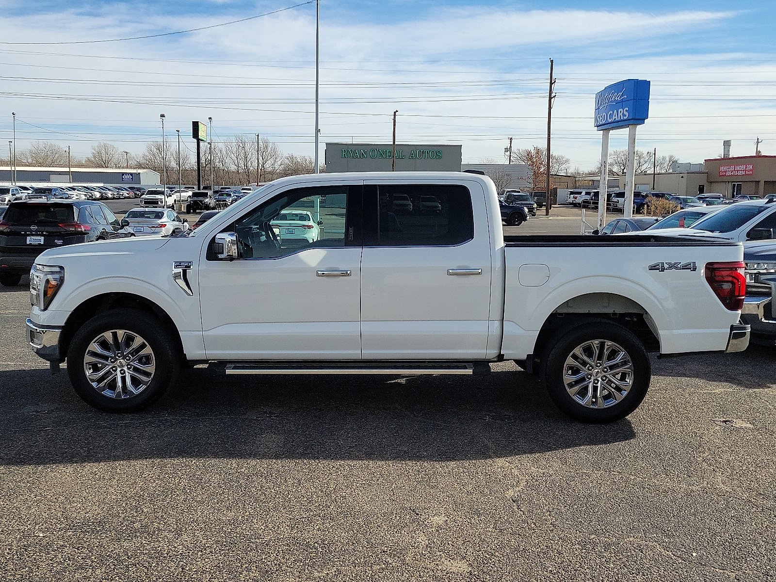 2024 Ford F-150 Lariat - Photo 6