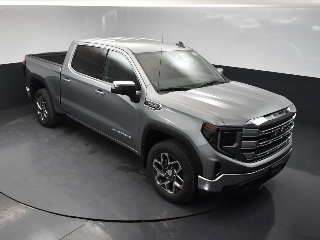 2026 GMC Sierra 1500 SLE - Photo 34