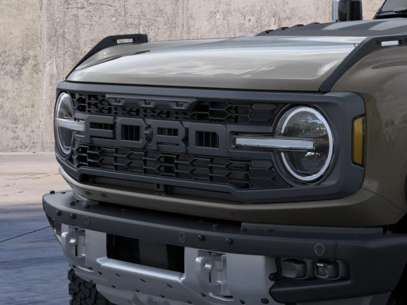 New 2026 Marsh Gray Ford Raptor image 19