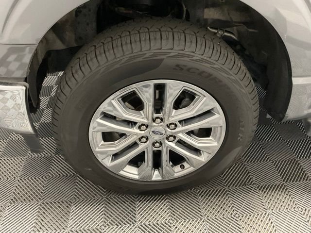 Certified Used 2024 Carbonized Gray Metallic Ford XLT image 46