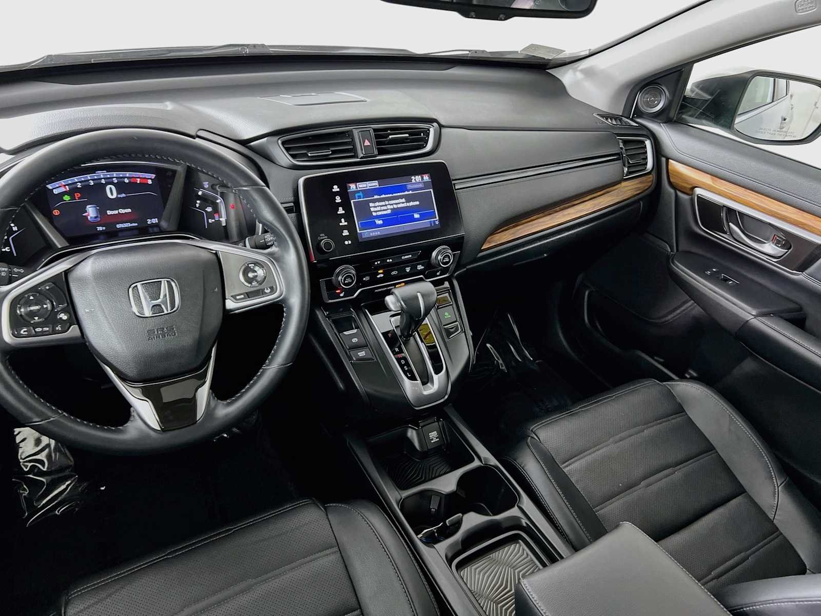 Used 2019 Platinum White Pearl Honda Touring image 25