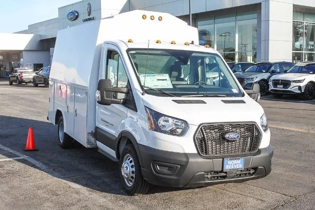 2024 Ford Transit Chassis Cab Base - Photo 32
