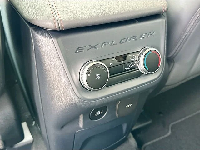 New 2026 White Metallic Ford Active image 17