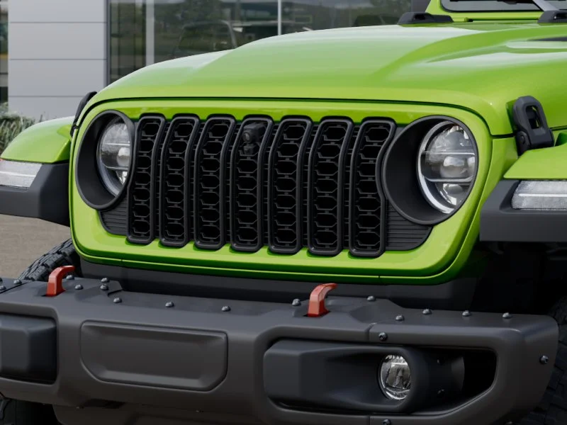 New 2026 Mojito Exterior Paint Jeep Rubicon X image 35