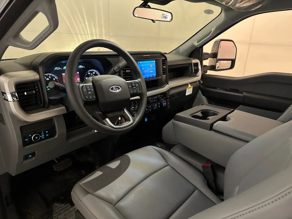 New 2026 White Ford XL image 21