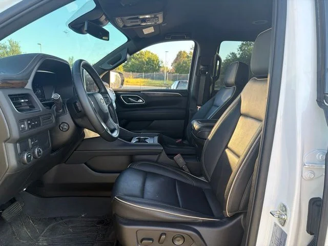 Used 2024 White Chevrolet Premier image 9