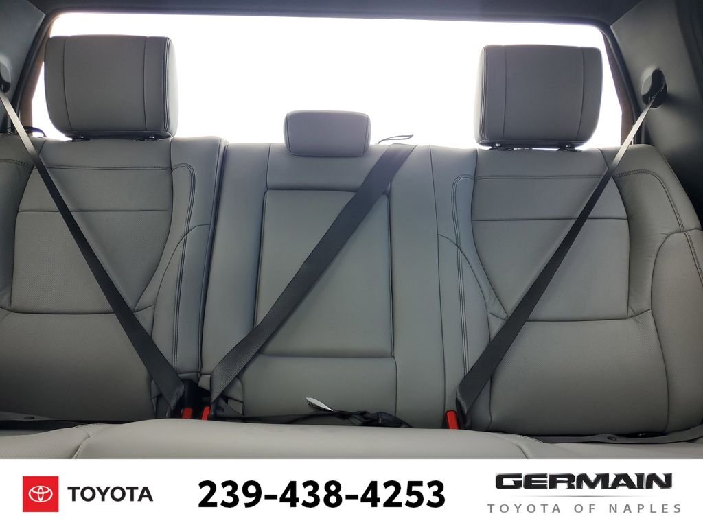 New 2026 Magnetic Gray Metallic Toyota  SR5 image 28