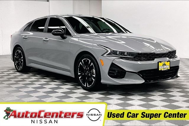 2023 Kia K5