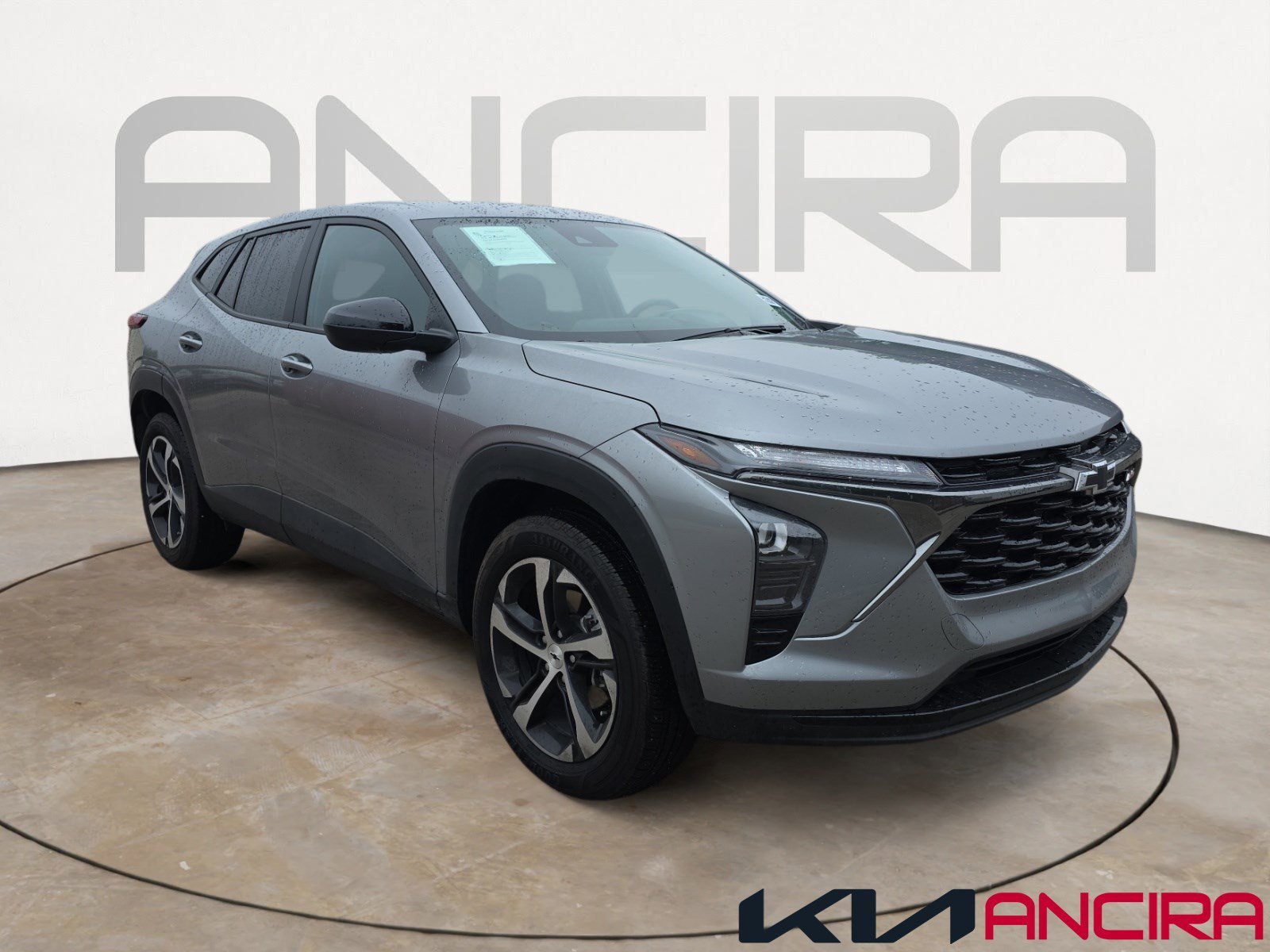 2025 Chevrolet Trax 1RS's photo