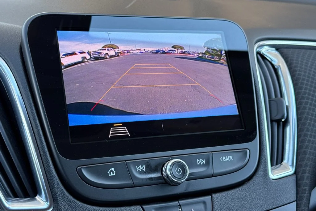 2020 Chevrolet Malibu 1LT - Photo 18