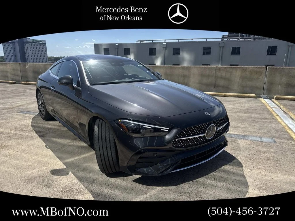 New 2026 Gray Mercedes-Benz CLE 450 image 1