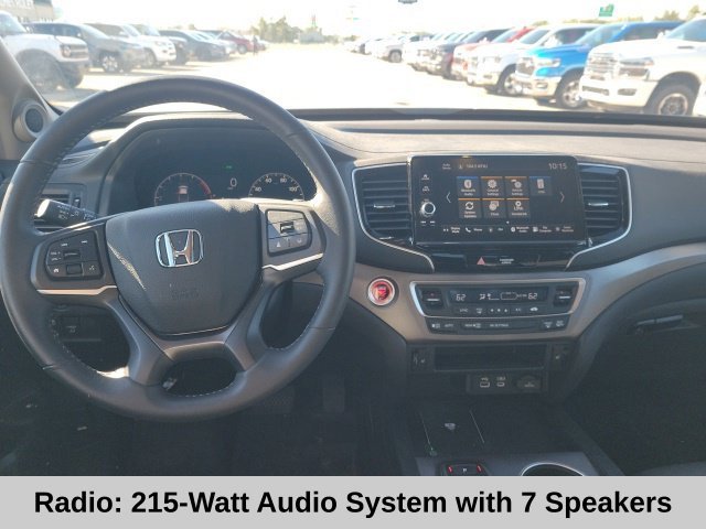 Used 2026 Solar Silver Metallic Honda RTL image 4