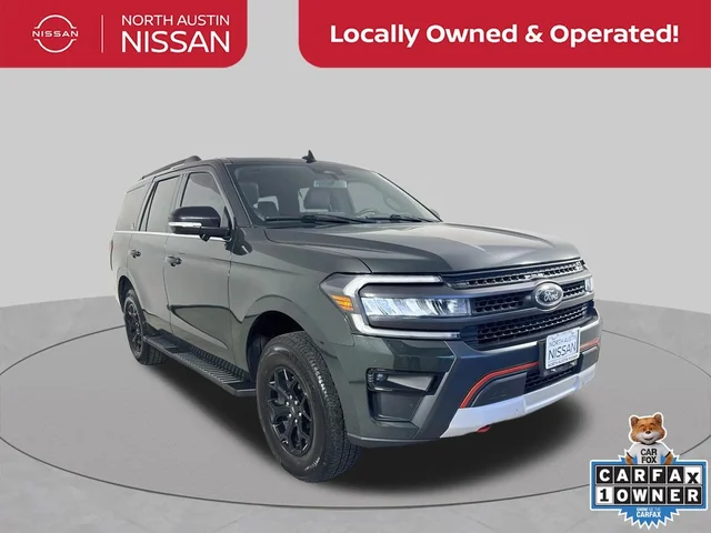 2023 Ford Expedition Timberline