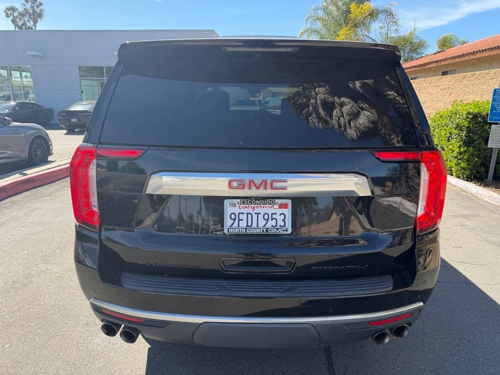 Used 2023 Black GMC Denali Reserve image 5