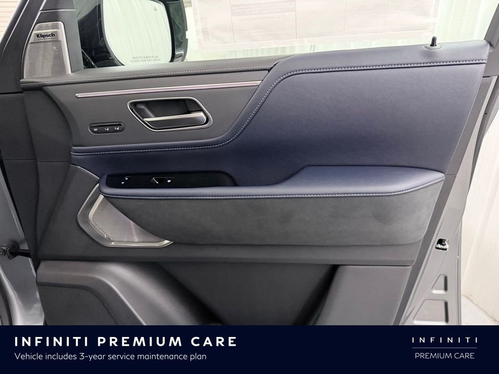 Used 2026 Silver INFINITI SPORT image 42