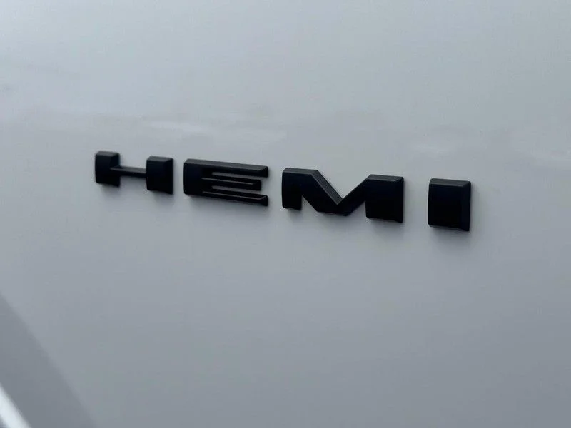 New 2026 White Knuckle Clear-Coat Exterior Paint Dodge GT Plus HEMI V8 image 18