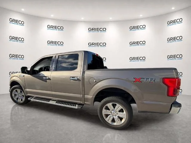 Certified Used 2020 Stone Gray Metallic Ford XLT image 17