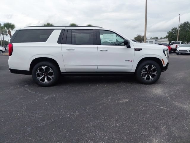 New 2026 Summit White GMC AT4 Ultimate image 3