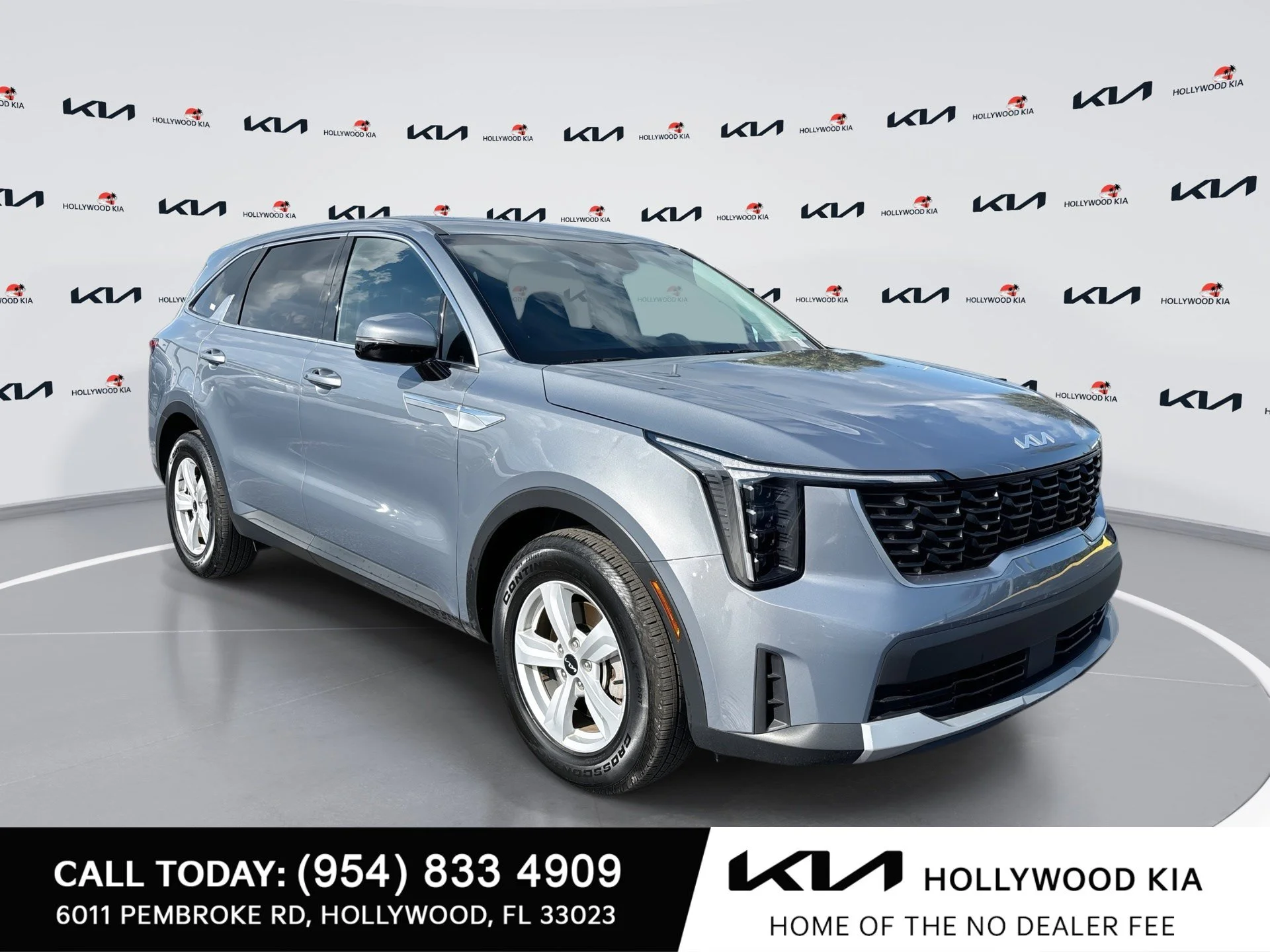 2025 Kia Sorento