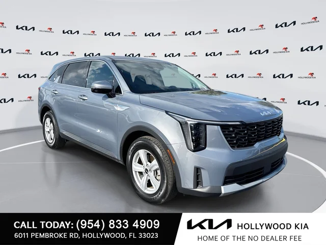 2025 Kia Sorento LX