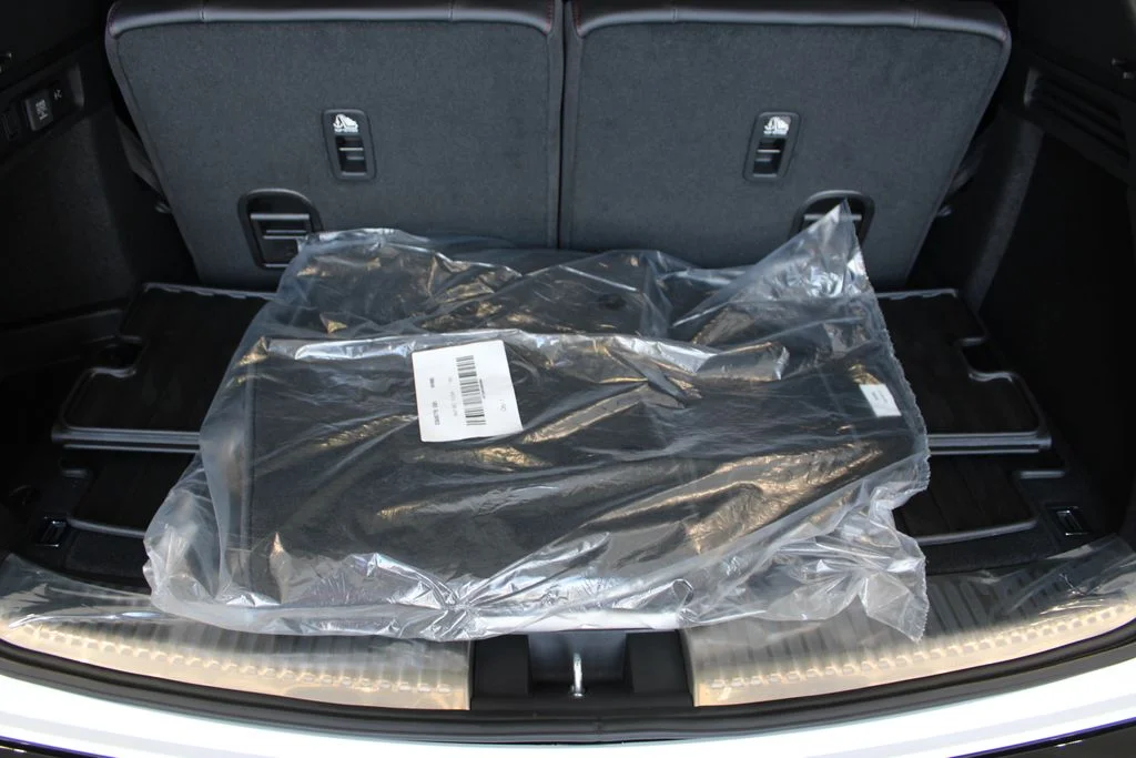 New 2026 Platinum White Pearl Acura Type S w/Advance Package image 13
