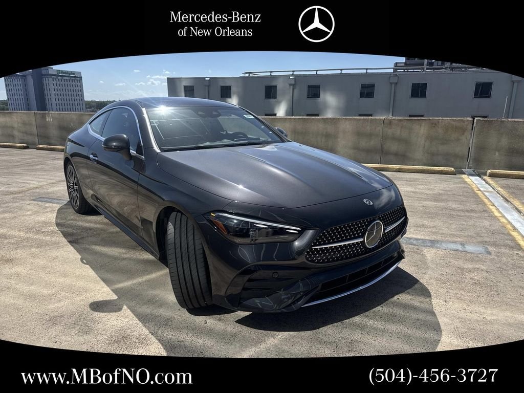 2026 Mercedes-Benz CLE CLE 450 4Matic's photo
