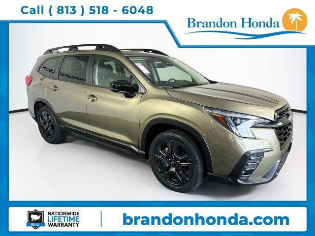 2024 Subaru Ascent