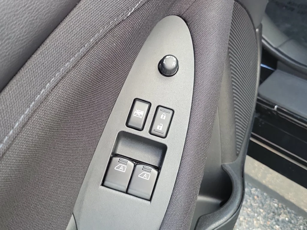 Certified Used 2026 Black Nissan Sport image 20