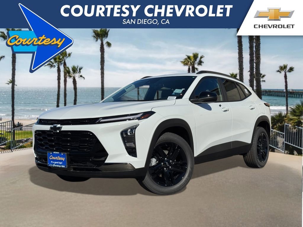 2026 Chevrolet Trax Activ