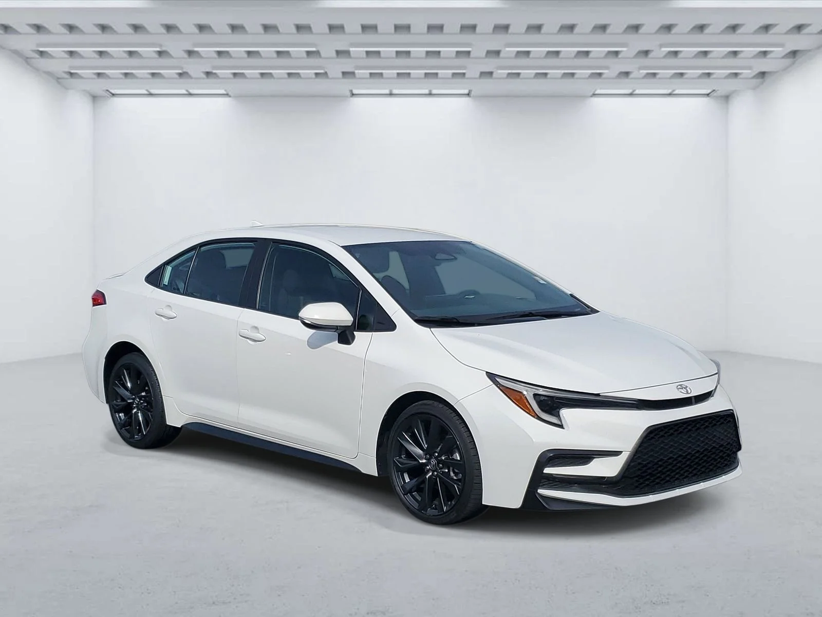 2023 Toyota Corolla SE CVT's photo