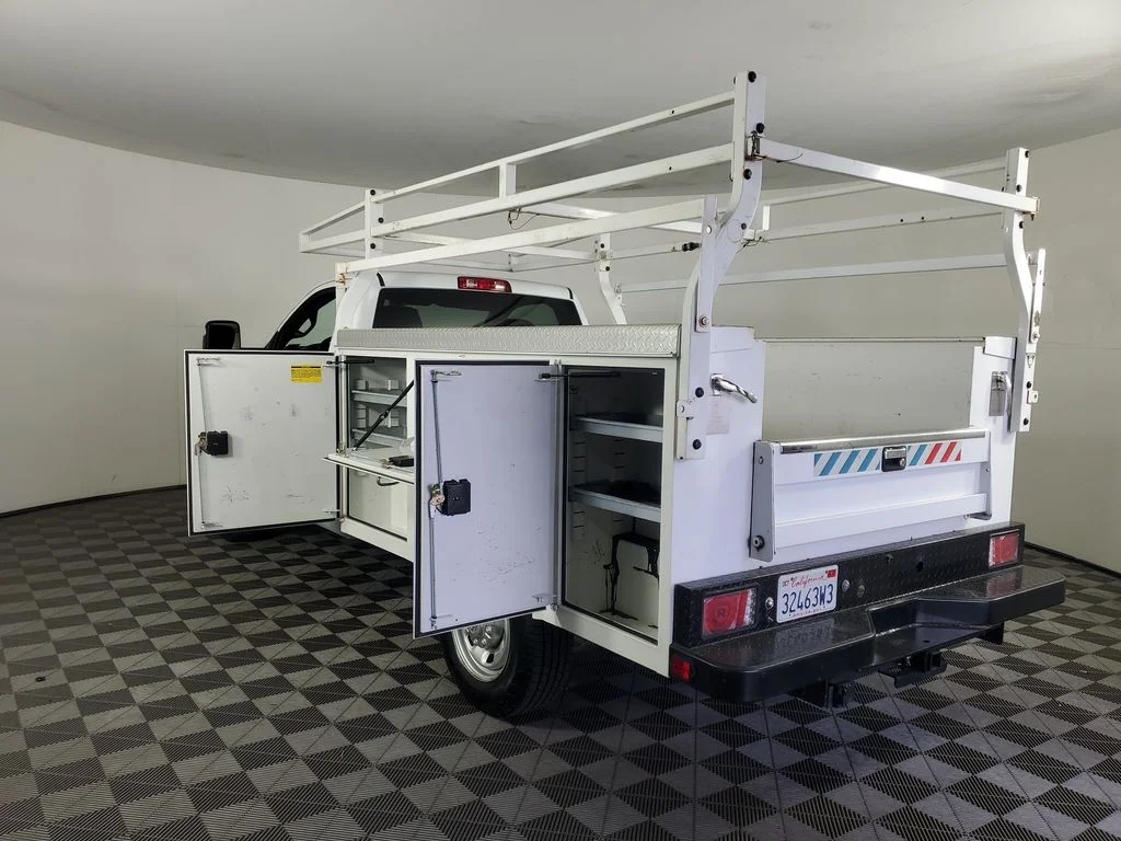 Used 2023 White Ram Tradesman image 6