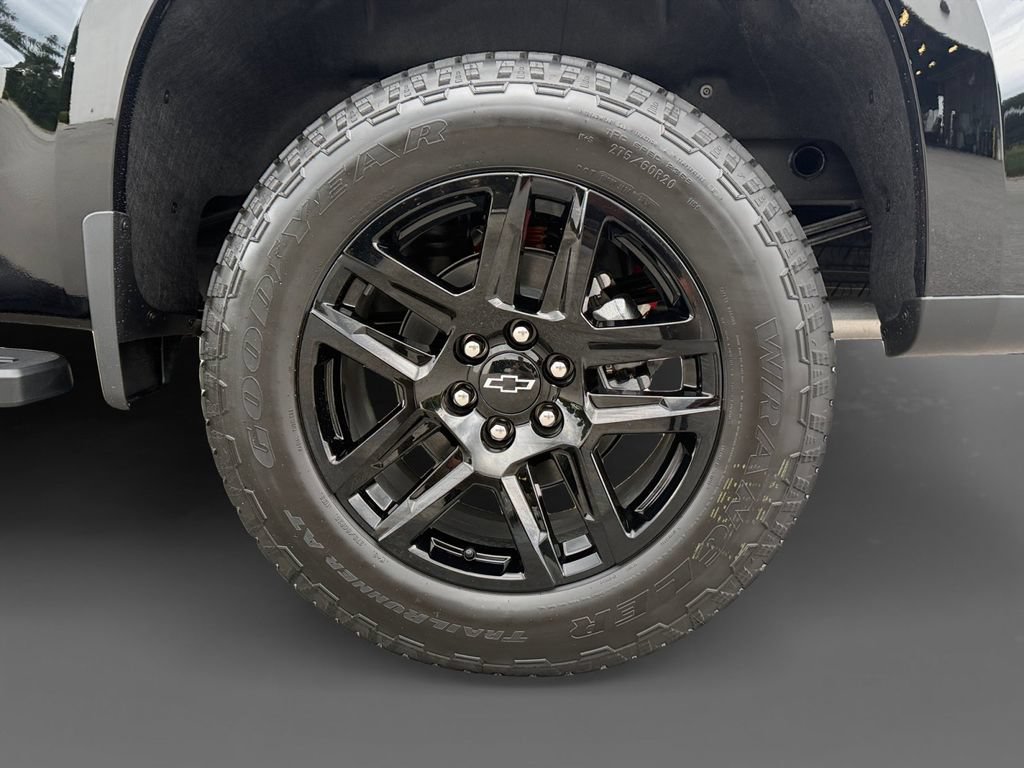 New 2026 Black Chevrolet RST image 16