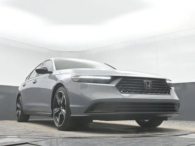 New 2026 Urban Gray Pearl Honda Sport Hybrid image 44