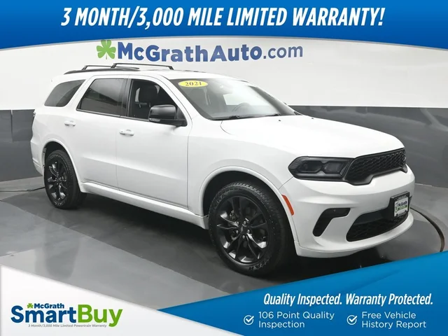 2021 Dodge Durango GT Plus