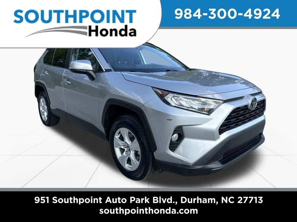 2020 Toyota RAV4