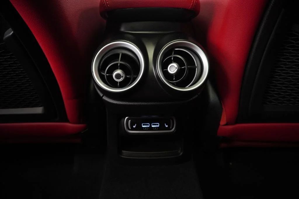Used 2024 Black Alfa Romeo Veloce image 33