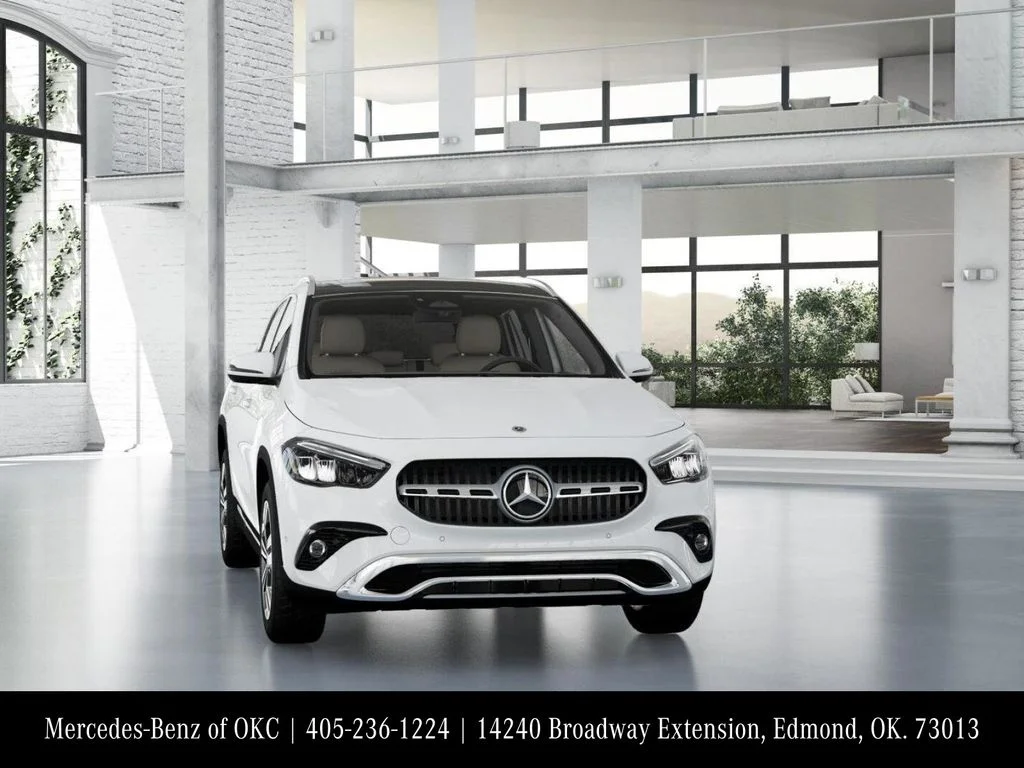 New 2026 White Mercedes-Benz GLA 250 image 8