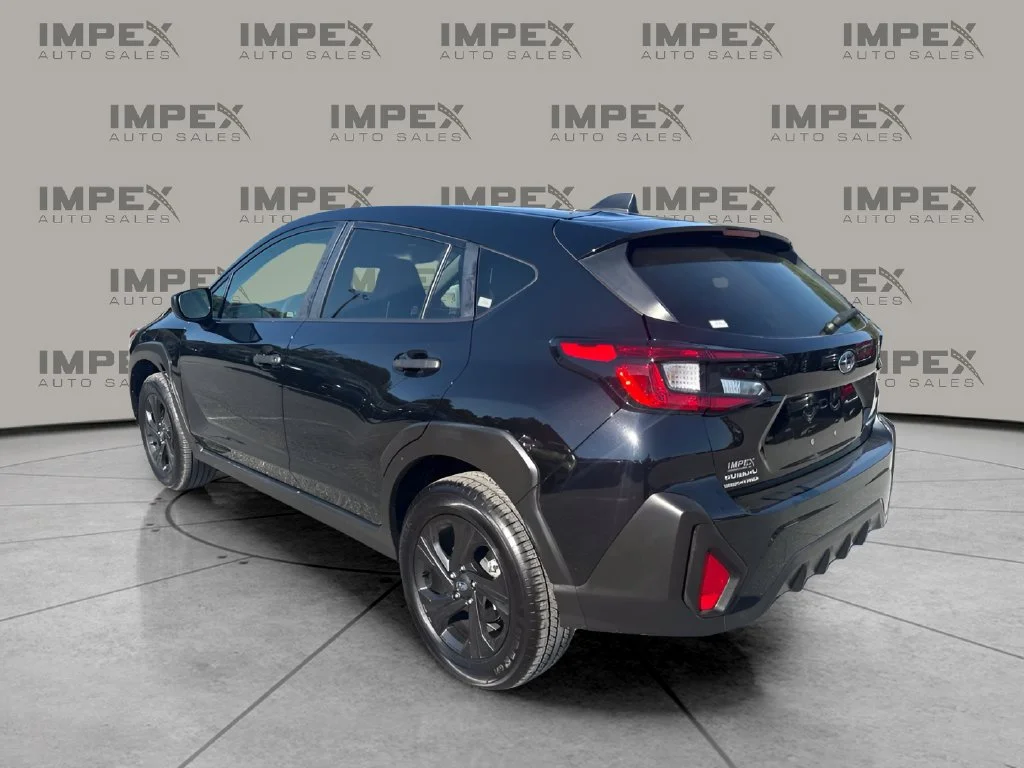 Used 2024 Black Subaru Base image 3