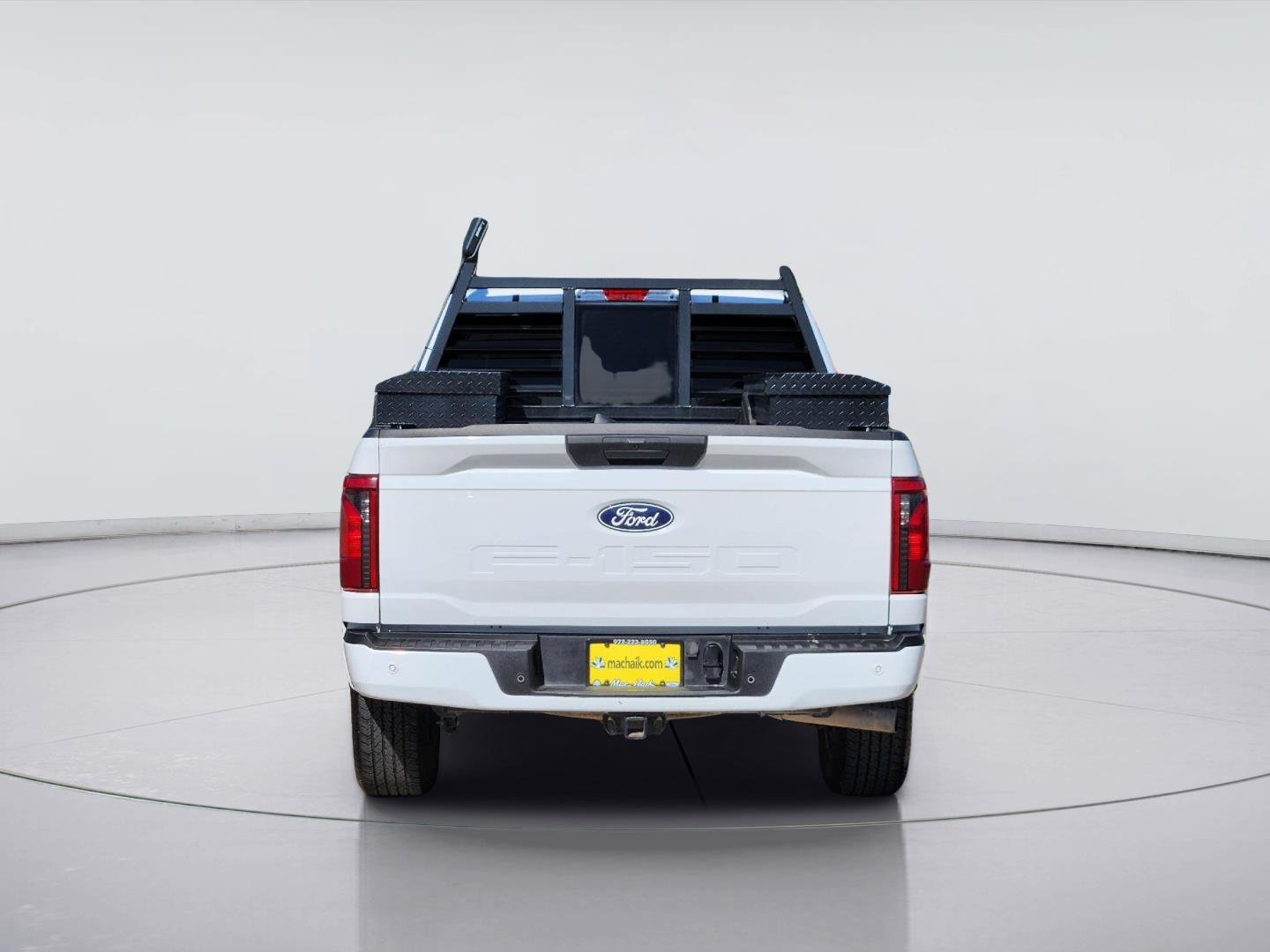 Used 2024 Oxford White Ford STX image 5