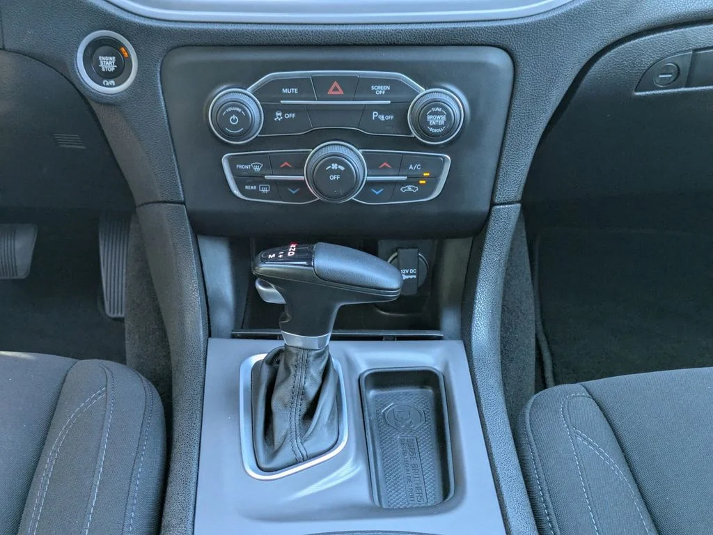 Used 2023 Silver Dodge SXT image 18
