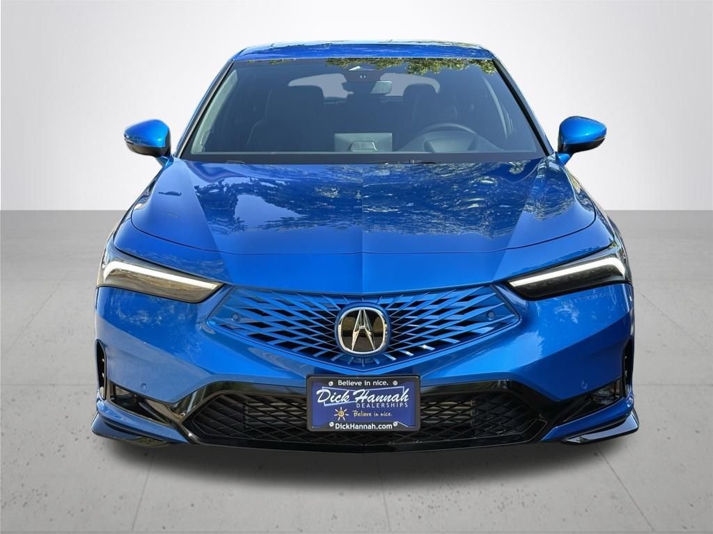 New 2026 Double Apex Blue Pearl Acura A-Spec Tech Package image 3