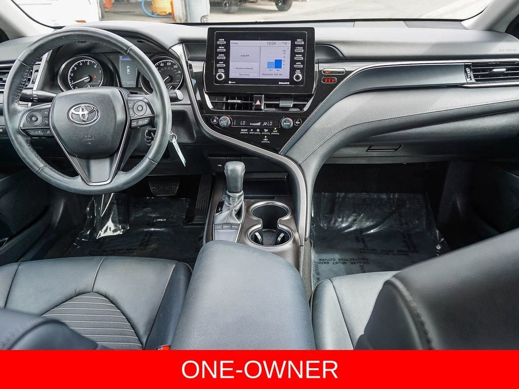 Used 2023 Gray Toyota SE image 14