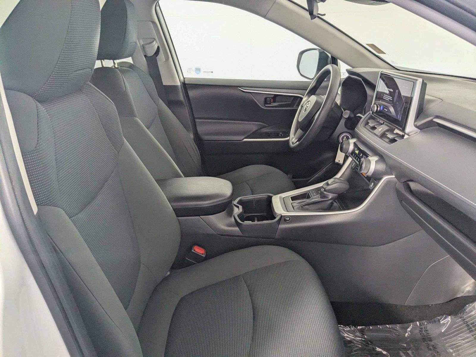 Certified Used 2024 Ice Cap Toyota LE image 30